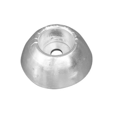 Immagine di 00101UK Disc anode single Ø70mm with steel insert in zinco