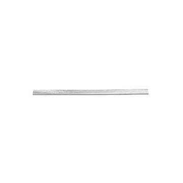 Immagine di 00650MG Anode strip for fast boats 900x50x12 in magnesio