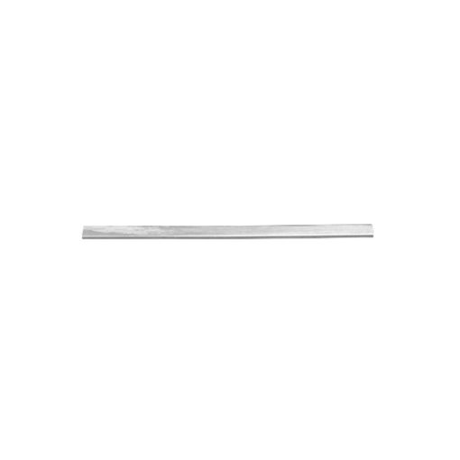 Immagine di 00650MG Anode strip for fast boats 900x50x12 in magnesio