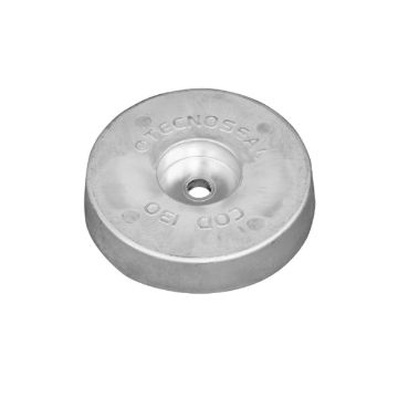 Immagine di 00130MG Disc anode for Stern 140*30mm in magnesio