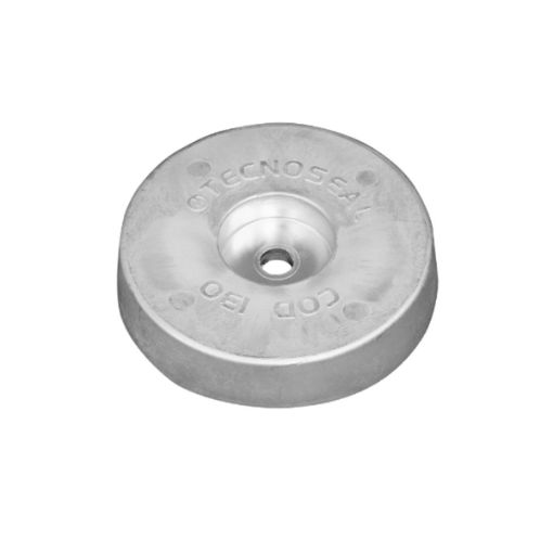 Immagine di 00130MG Disc anode for Stern 140*30mm in magnesio