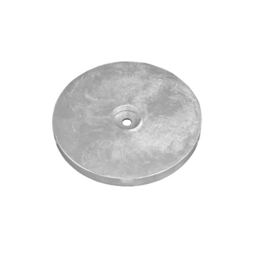 Immagine di 00156-1 Disc anode for Stern 200*25mm in zinco