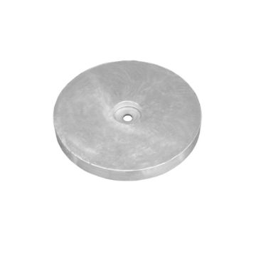 Immagine di 00157-1AL Disc anode for Stern 230*35mm in alluminio