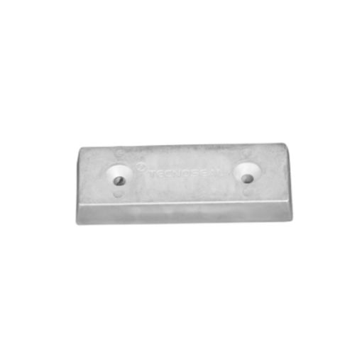 Immagine di 00213MG Plate for Flaps 130x50x17 H.C.77 in magnesio