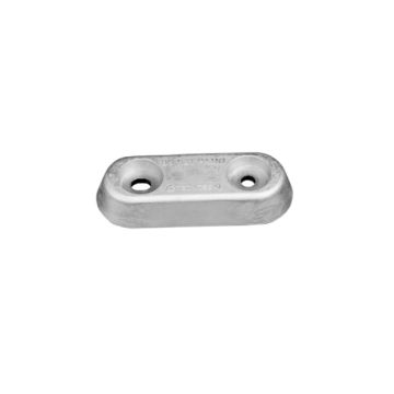 Immagine di 00220-0 Bolt-on Bar Anodes Vetus 100x45x18 H.C.48,5 in zinco