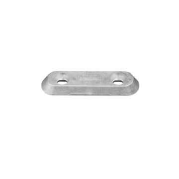 Immagine di 00221MG Bolt-on Bar Anodes Vetus Type 25 250x63x29 H.C. 140 in magnesio