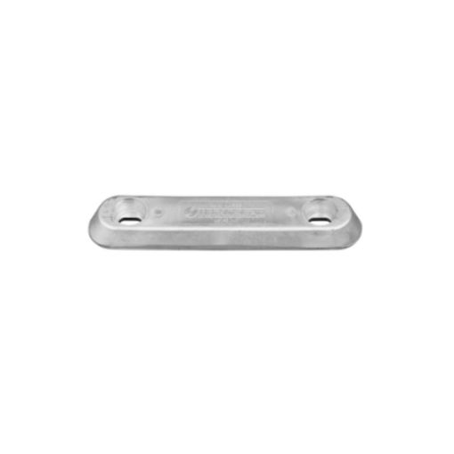 Immagine di 00222AL Bolt-on Bar Anodes Vetus 290x55x30 H.C. 200 in alluminio