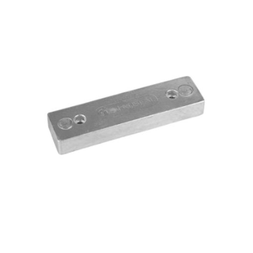 Immagine di 00260-1 Plate for Flaps - 190x50x25 in zinco