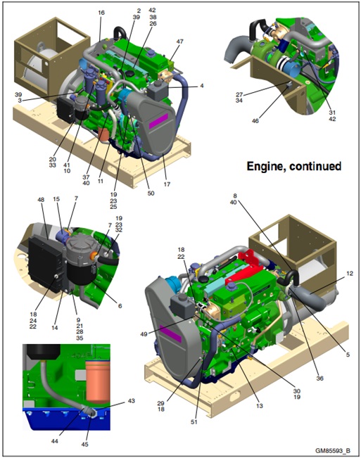 45EFOZDJ-GM85593_B-Engine,-continued