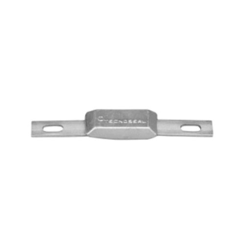 Immagine di 00385MG Scandinavian type bolt-on anode 0,135kg in magnesio