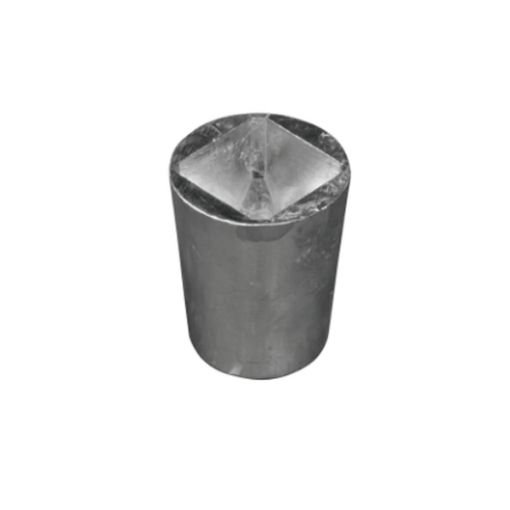 Immagine di 00405Q Teignbridge Prop nut (anode only) in zinco