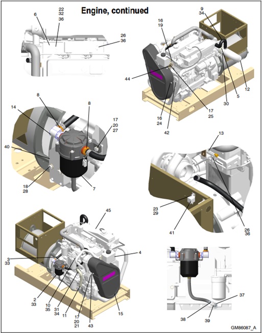 40EFOZDJ-GM86087_A-Engine,-continued