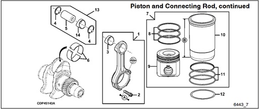 40EFOZDJ-4822-Piston-and-Connecting-Rod,-continued-6443_7