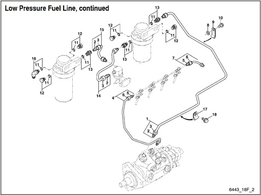 40EFOZDJ-6351-Low-Pressure-Fuel-Line,-continued-6443_18F_2