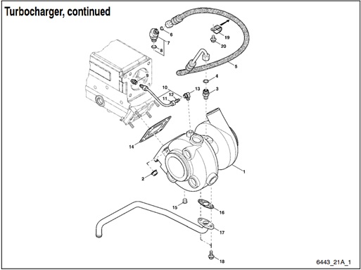 40EFOZDJ-65LV-Turbocharger,-continued