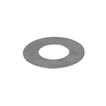 Immagine di 00410R Steel Washer for Radice type prop anode 22-25 in acciaio Inox inossidabi