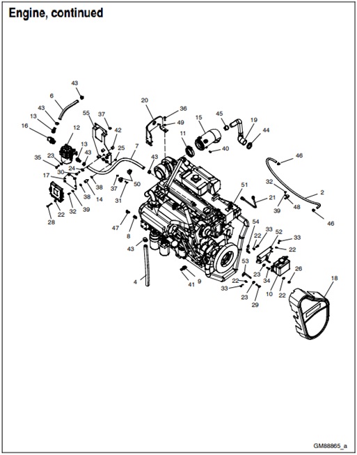 125EOZDJ-GM88865_a-Engine,-continued