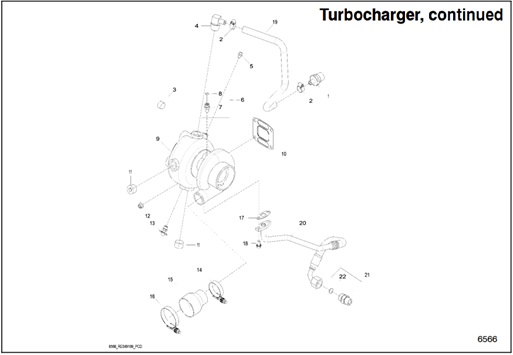 200EOZDJ-6566-Turbocharger,-continued