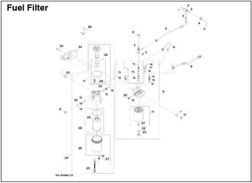 200EOZDJ-3515-Fuel-Filter