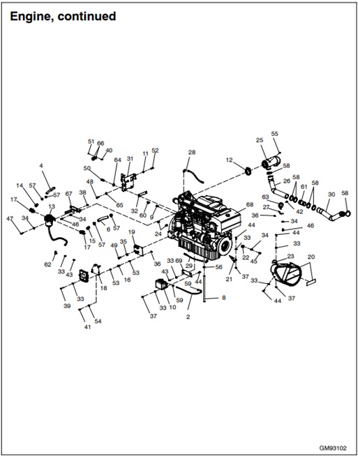 175EFOZDJ-GM93102-Engine,-continued