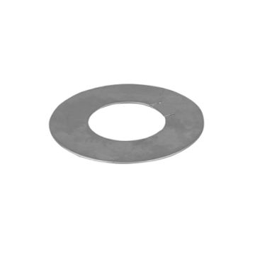 Immagine di 00411X/C Radice out of standard conical prop nut (with Brass plug) hole Ø 10 in z