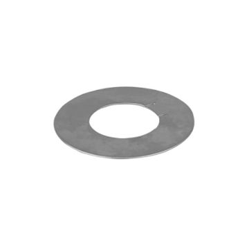 Immagine di 00413R Steel Washer for Radice type prop anode 40 in acciaio Inox inossidabile