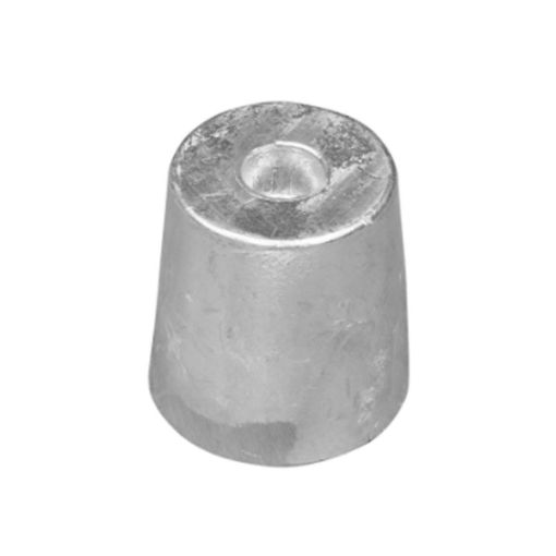 Immagine di 00433MG Riva propeller nut Ø48 Acquariva in magnesio