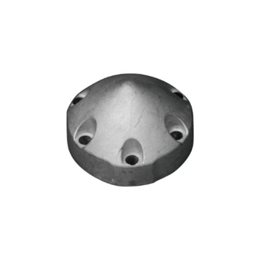 Immagine di 00480-6MG Max Prop - 6 holes prop anode MP63R in magnesio