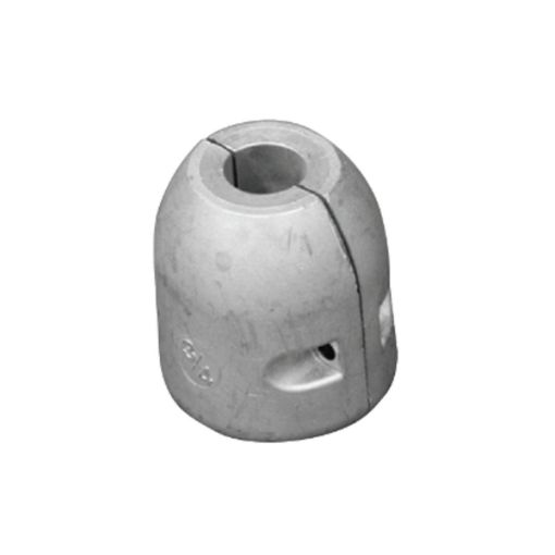 Immagine di 00501UK Shaft anode Heavy duty Ø 22mm - 7/8' in zinco