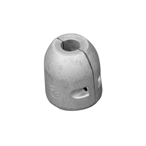 Immagine di 00503UKAL Shaft anode Heavy duty Ø 25,4mm - 1' in alluminio