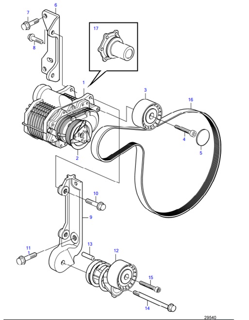 D4-260A-F-54162179-Compressor-D4-260A-F,-D4-260D-F