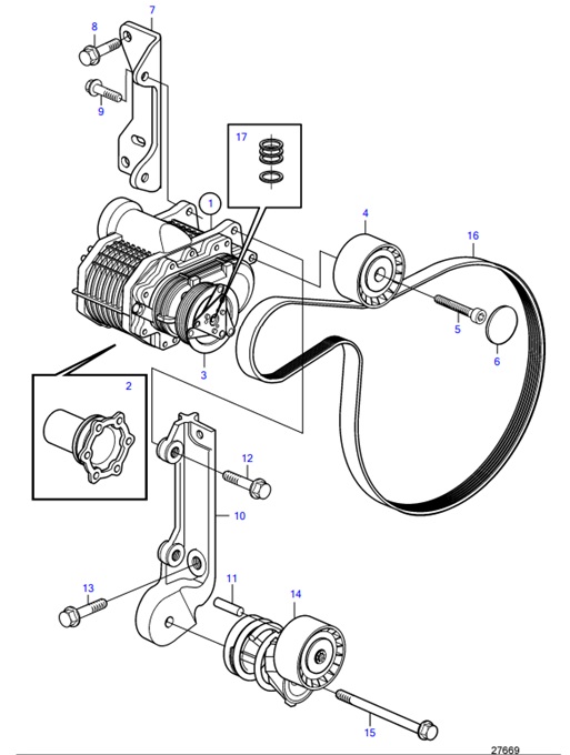 D4-300A-F-54162180-Compressor-D4-300A-F,-D4-300D-F