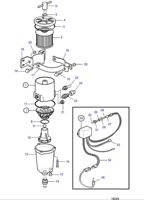 D4-180I-F-54159465-Fuel-Filter-and-Water-Separator