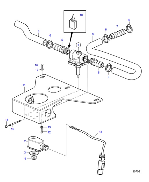 D4-260I-F-54157895-Crankcase-Ventilation-Shut-off,-SOLAS-D4-180I-F,-D4-260A-F,-D4-260D-F,-D4-260I-F