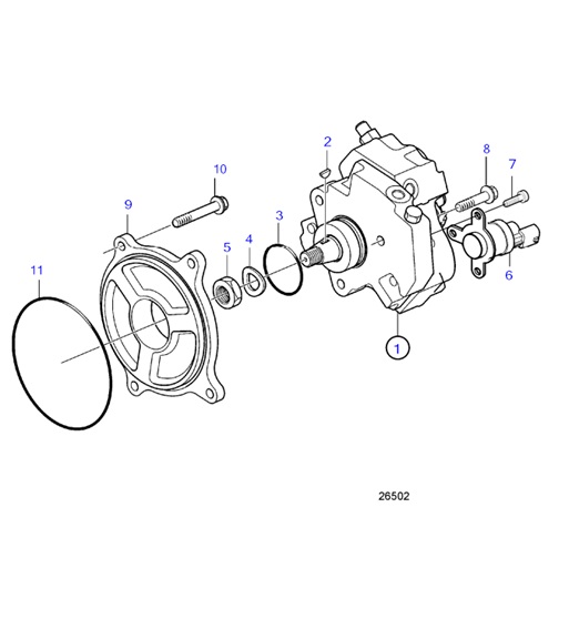 D4-300I-F-54162169-Fuel-Pump-D4-180I-F,-D4-225A-F,-D4-225I-F,-D4-260A-F,-D4-260D-F,-D4-260I-F,-D4-300A-F,-D4-300D-F,-D4-300I-F