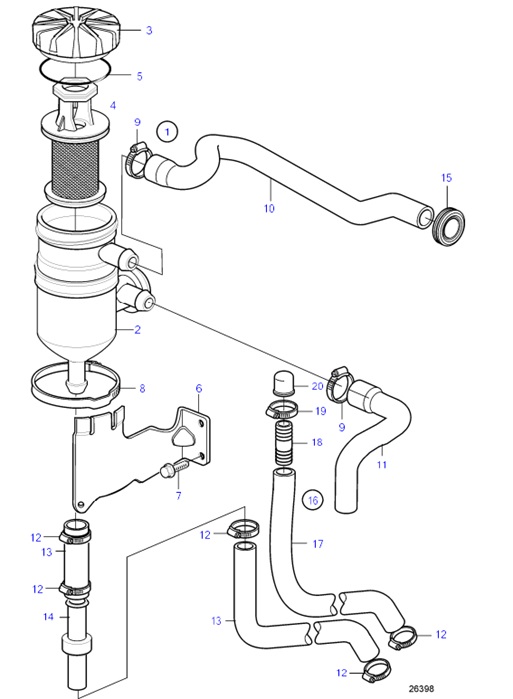 D4-180I-F-54162183-Crankcase-Ventilation-D4-180I-F,-D4-225A-F,-D4-225I-F,-D4-260A-F,-D4-260D-F,-D4-260I-F,-D4-300A-F,-D4-300D-F,-D4-300I-F