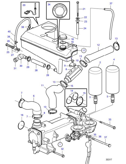 D4-180I-F-54162184-Heat-Exchanger-and-Expansion-Tank-D4-180I-F,-D4-225A-F,-D4-225I-F,-D4-260A-F,-D4-260D-F,-D4-260I-F,-D4-300A-F,-D4-300D-F,-D4-300I-F