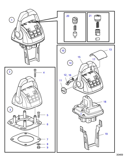 D4-180I-F-54164838-Electronic-Speed-Control,-Inboard/IPS,-Commercial,-Dark-Grey,-Twin-Installation-EVC-E3-D4-180I-F,-D4-225A-F,-D4-225I-F,-D4-260A-F,-D4-260D-F,-D4-260I-F,-D4-300A-F,-D4-300D-F,-D4-300I-F