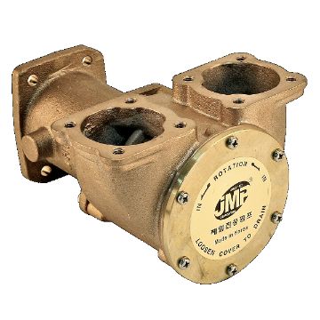 Immagine di CT3406 POMPA ACQUA MARE 2, Flange, 8300-01