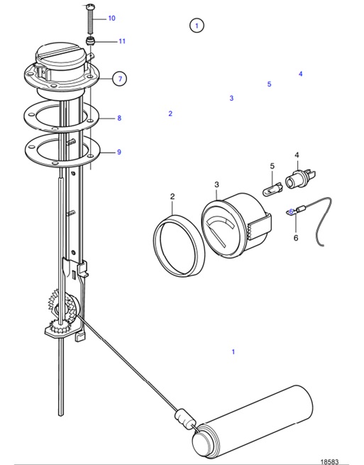 D4-180I-F-54160845-Tank-Meter-Kit-for-Fresh-Water