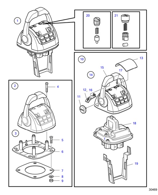 D4-180I-F-54164837-Electronic-Speed-Control,-Inboard/IPS/IS,-Commercial,-Dark-Grey,-Twin-Installation-EVC-E3-D4-180I-F,-D4-225A-F,-D4-225I-F,-D4-260A-F,-D4-260D-F,-D4-260I-F,-D4-300A-F,-D4-300D-F,-D4-300I-F