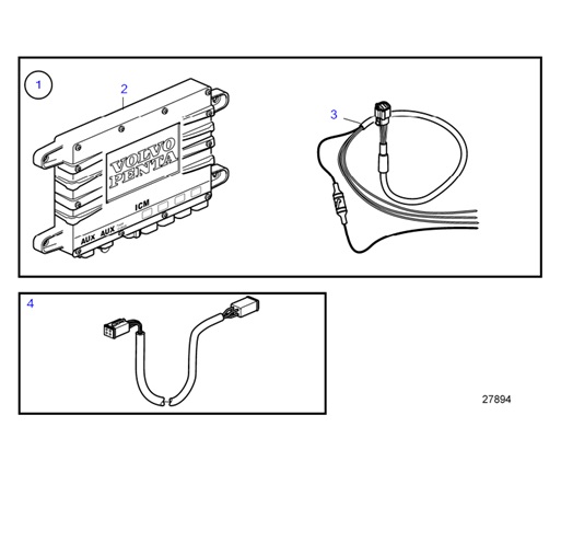 D4-180I-F-54162603-Control-Unit-and-Cables-EVC-E2-D4-180I-F,-D4-225A-F,-D4-225I-F,-D4-260A-F,-D4-260D-F,-D4-260I-F,-D4-300A-F,-D4-300D-F,-D4-300I-F