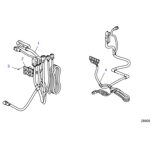 D4-180I-F-54164691-Cables,-Transmission,-Sterndrive-and-Aquamatic,-EVC-E2-D4-180I-F,-D4-225A-F,-D4-225I-F,-D4-260A-F,-D4-260D-F,-D4-260I-F,-D4-300A-F,-D4-300D-F,-D4-300I-F