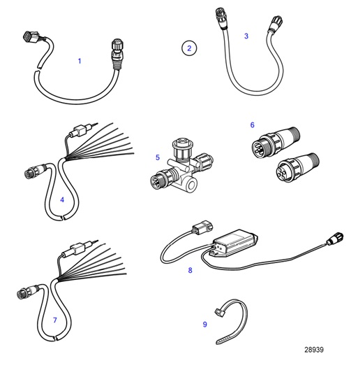 D4-180I-F-54164695-Cables-for-NMEA-2000-Interface,-EVC-E3-D4-180I-F,-D4-225A-F,-D4-225I-F,-D4-260A-F,-D4-260D-F,-D4-260I-F,-D4-300A-F,-D4-300D-F,-D4-300I-F