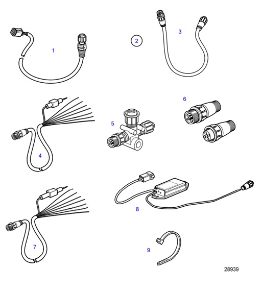 D4-180I-F-54165789-Cables-for-NMEA-2000-Interface,-EVC-E4-D4-180I-F,-D4-225A-F,-D4-225I-F,-D4-260A-F,-D4-260D-F,-D4-260I-F,-D4-300A-F,-D4-300D-F,-D4-300I-F