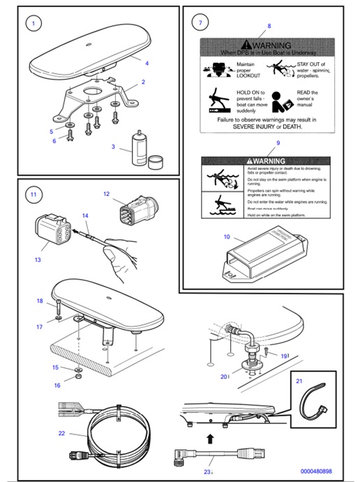 D4-180I-F-54165728-Antenna-for-Dynamic-Positioning-System-EVC-E4-D4-180I-F,-D4-225A-F,-D4-225I-F,-D4-260A-F,-D4-260D-F,-D4-260I-F,-D4-300A-F,-D4-300D-F,-D4-300I-F