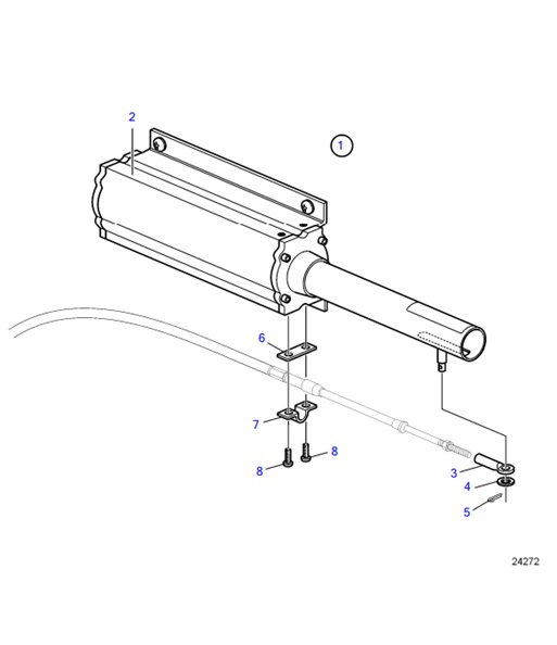 D4-225A-F-54171129-Actuator-D4-225A-F,-D4-260A-F,-D4-300A-F