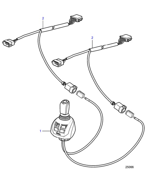 D4-225A-F-54162303-Joystick,-AQ,-EVC-E-D4-225A-F,-D4-260A-F,-D4-300A-F