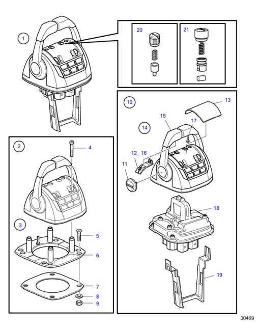 D4-260A-F-54165809-Electronic-Speed-Control,-Inboard/IPS,-Commercial,-Dark-Grey,-Twin-Installation-EVC-E3-D4-180I-F,-D4-225A-F,-D4-225I-F,-D4-260A-F,-D4-260D-F,-D4-260I-F,-D4-300A-F,-D4-300D-F,-D4-300I-F