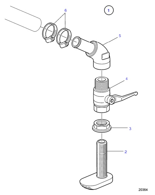 D4-300I-F-54170142-Cooling-Water-Intake-D4-180I-F,-D4-225A-F,-D4-225I-F,-D4-260A-F,-D4-260D-F,-D4-260I-F,-D4-300A-F,-D4-300D-F,-D4-300I-F